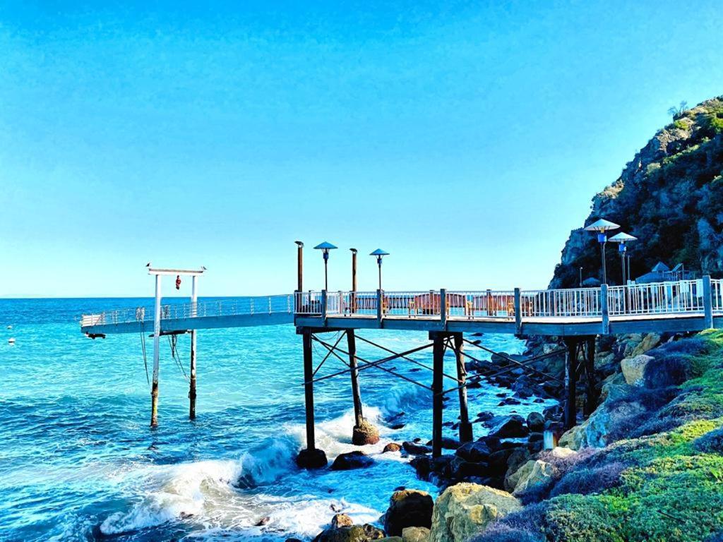 Hamilton Cove-Boho Chic Villa W/Golf Cart...No Pets. Avalon Esterno foto