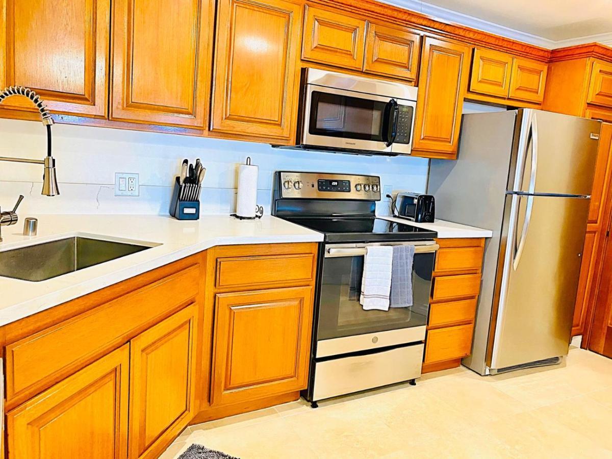 Hamilton Cove-Boho Chic Villa W/Golf Cart...No Pets. Avalon Esterno foto