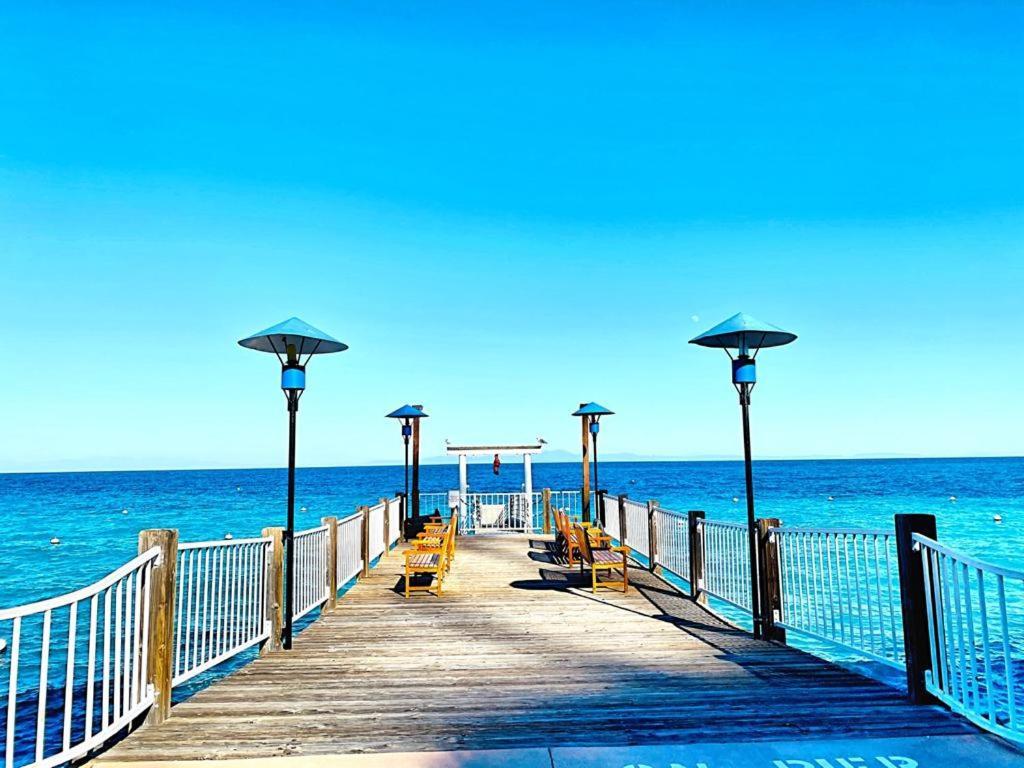 Hamilton Cove-Boho Chic Villa W/Golf Cart...No Pets. Avalon Esterno foto